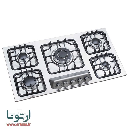 اجاق گاز روميزي  استیل آستیاک مدل S785